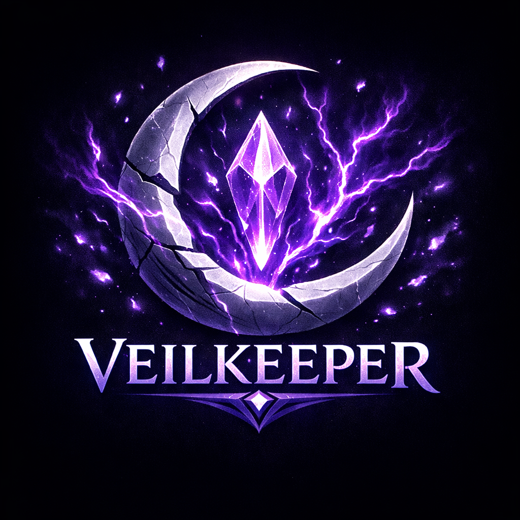 Veilkeeper placeholder logo